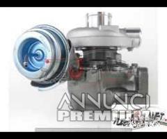 Turbo hyundai ix35/tucson-kia sportage/optima 1.7
