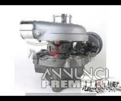 Turbo hyundai ix35/tucson-kia sportage/optima 1.7 - 6