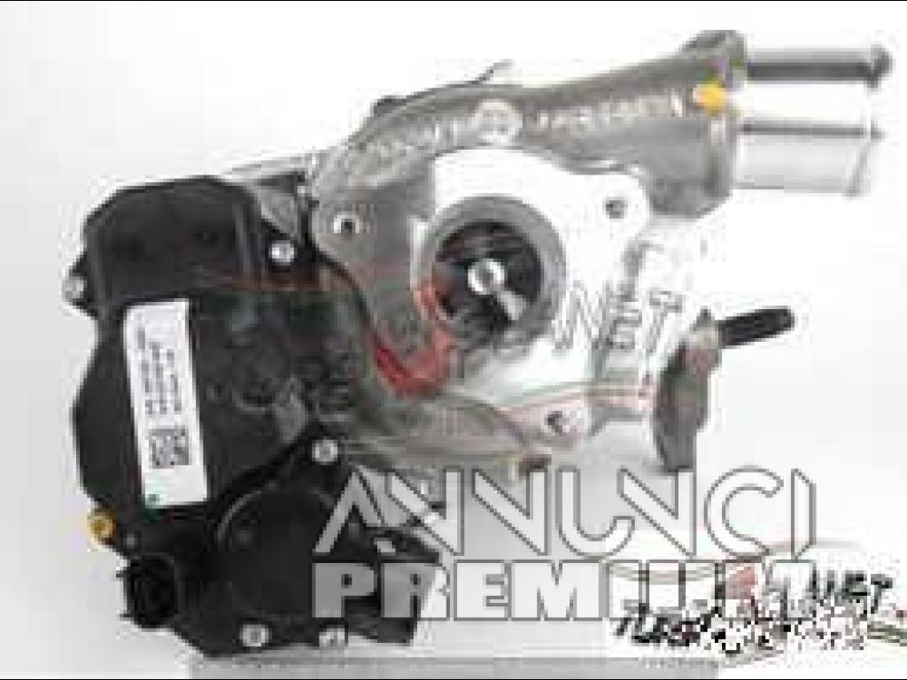 Turbo TOYOTA YARIS / auris / corolla 1.4 D-4D 90CV - 1