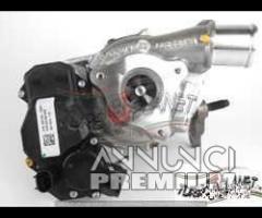 Turbo TOYOTA YARIS / auris / corolla 1.4 D-4D 90CV