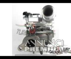Turbo TOYOTA YARIS / auris / corolla 1.4 D-4D 90CV