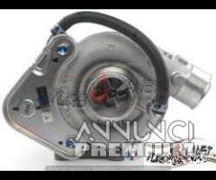 Turbo Toyota Hiace / Hilux / Landcruiser TD 66kw
