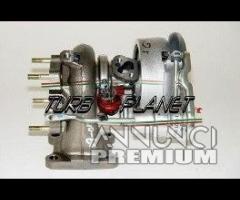 Turbo Toyota Hiace / Hilux / Landcruiser TD 66kw - 7