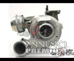 Turbina Alfa Romeo 147 156 1.9jtd 110cv 115cv