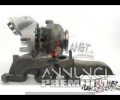 TURBINA VOLKSWAGEN CADDY III 2KA, 1.6 TDI - 7