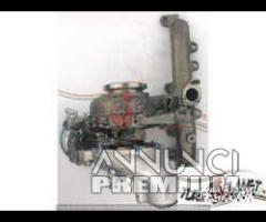 TURBINA VOLKSWAGEN CADDY III 2KA, 1.6 TDI - 9