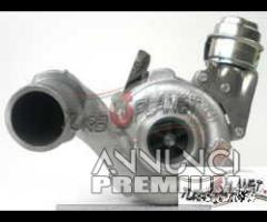 Turbo motore renault marinizzato diesel
