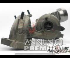 Turbo Volkswagen Polo IV 1.9 TDI 96kw 130cv