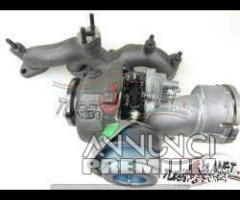 Turbo GRUPPO AUDI/ VOLKSWAGEN 2.0 TDI
