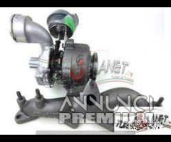 Turbo GRUPPO AUDI/ VOLKSWAGEN 2.0 TDI