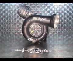 TURBO ELABORATO SU CUSCINETTI BMW M57
