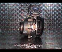 TURBO ELABORATO SU CUSCINETTI BMW M57