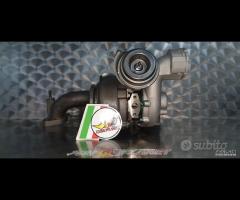 Turbina VW Golf V 2.0 TDI 103KW 140CV Audi A3