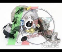 TURBINA AUDI Q5 (8RB) 2.0 TDI QUATTRO