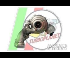 TURBINA AUDI Q5 (8RB) 2.0 TDI QUATTRO