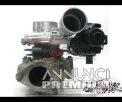 Turbo toyota Hilux 3.0 D4D 126 kw