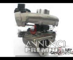 Turbo mercedes classe e/s 280 cdi