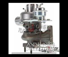 Turbo elaborato punto GT