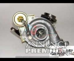 TURBINA SUZUKI SAMURAI 1,9 TD
