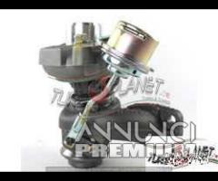Turbo fiat scudo-citroen jumpy-peugeot expert 1.6