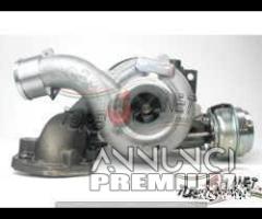 Turbo opel vectra/zafira/signum/astra 1.9 88kw