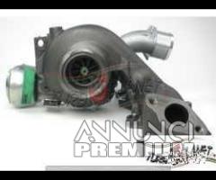 Turbo opel vectra/zafira/signum/astra 1.9 88kw