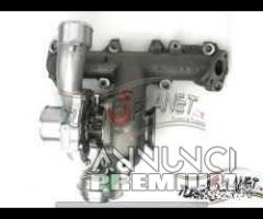 Turbo opel vectra/zafira/signum/astra 1.9 88kw