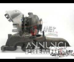 Turbina audi a3 seat leon 1.6 tdi 105cv - 7