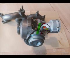 TURBINA GRUPPO AUDI/ VOLKSWAGEN 2.0 TDI(103KW/140C