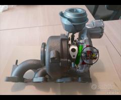 TURBINA GRUPPO AUDI/ VOLKSWAGEN 2.0 TDI(103KW/140C
