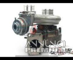 TURBINA CRAFTER 30-35 BUS (2E_) 2.5 TDI