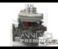 TURBINA CRAFTER 30-35 BUS (2E_) 2.5 TDI