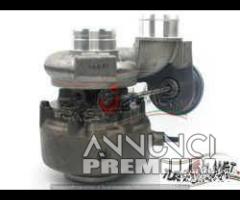 TURBINA CRAFTER 30-35 BUS (2E_) 2.5 TDI - 6