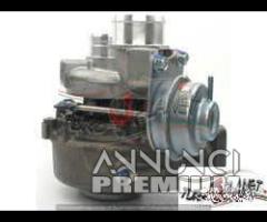 TURBINA CRAFTER 30-35 BUS (2E_) 2.5 TDI - 7