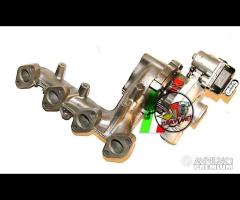 TURBINA HYUNDAI TUCSON/IX35 1.7
