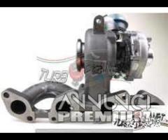 Turbo seat altea 2.0 tdi