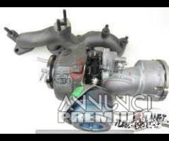 Turbo seat altea 2.0 tdi