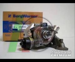 Turbo citroen c4/ds4/ds5 2.0 hdi