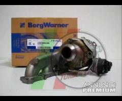 Turbo citroen c4/ds4/ds5 2.0 hdi