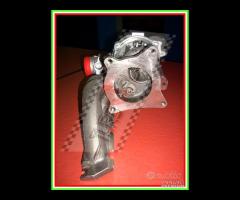 Turbo audi TT elaborato su cuscinetti