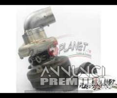 Turbo Toyota Verso 2.2 D-CAT 130 kw
