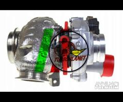 TURBINA MERCEDES-BENZ VITO MIXTO (DOUBLE CABIN)