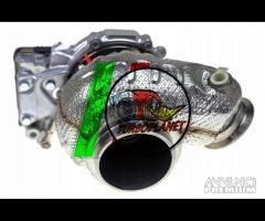 TURBINA MERCEDES-BENZ VITO MIXTO (DOUBLE CABIN)