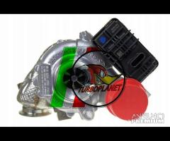 TURBINA MERCEDES-BENZ VITO MIXTO (DOUBLE CABIN)