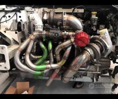 Turbo garrett g25-660 g25-550 cuscinetti