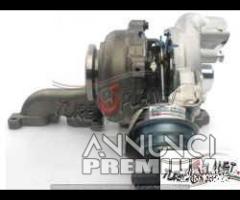 Turbo vw touran polo v 1.6 tdi 105cv volkswagen - 9