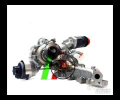Turbina Bi Turbo Amarok Tiguan 2.0 BITDI Vw