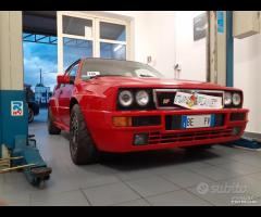 Turbina turbo LANCIA DELTA I 2.0 HF INTEGRALE 8V