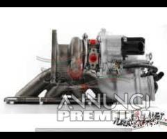 Turbina VW GOLF V 2.0 AUDI TT 2.0 TFSI SEAT LEON