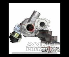 Turbina GOLF VII PASSAT T-ROC TROC 150CV